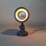 Fase 1970/80 shell-shaped wall lamp.
