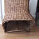 Fauteuil rotin