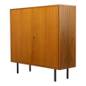 Armoire mid-century en noyer, 1970s