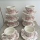 8 tasses à thé