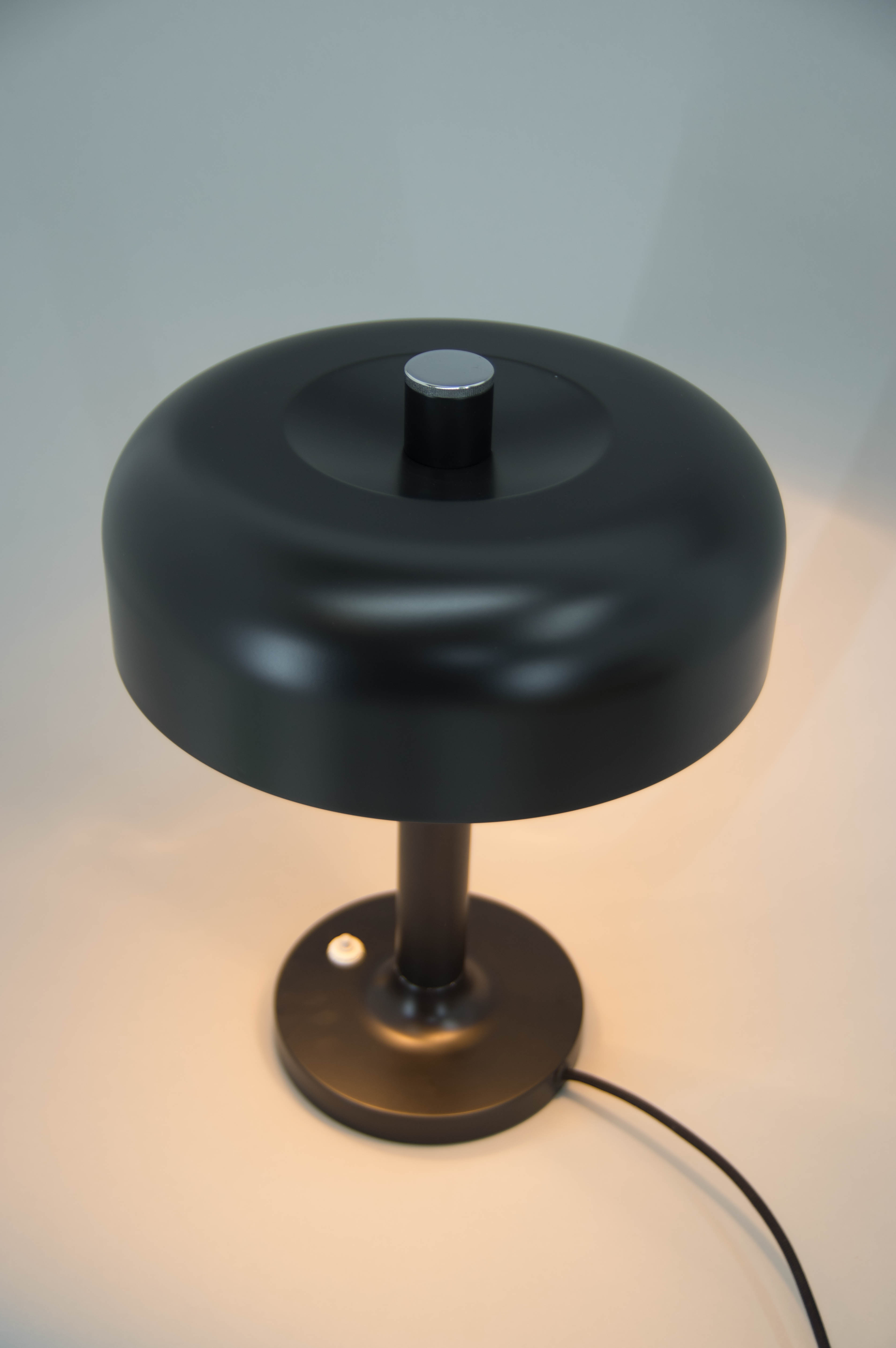 Mid-Century Table Lamp by Napako, 1970s