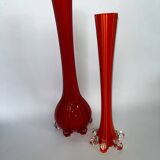 Murano soliflore vase