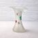 Vase en verre dépoli Mäser collection Vario Première