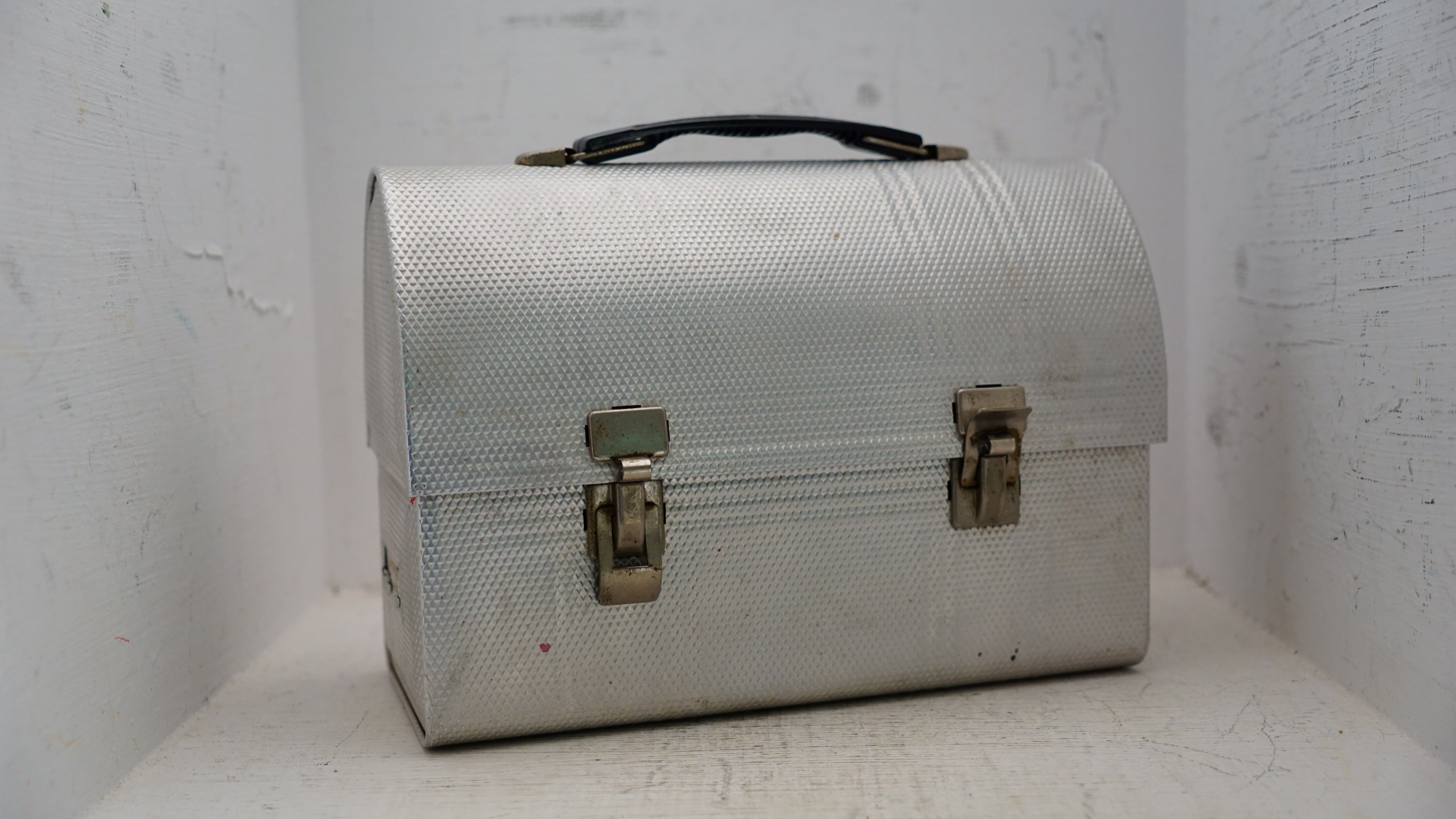 Lunch box vintage