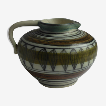 Ceramic pitcher from Mallorca