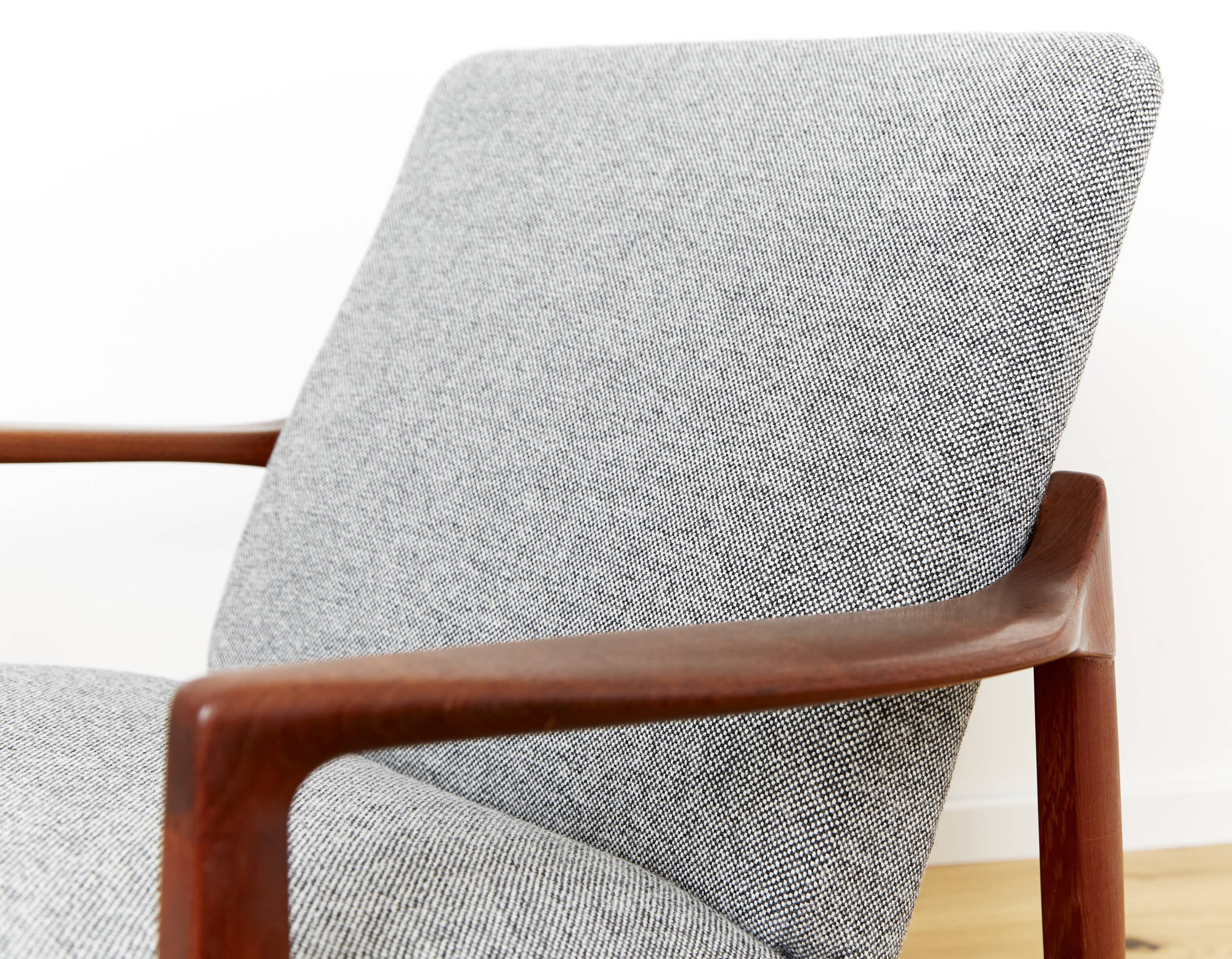 Tove & Edvard Kindt-Larsen Easy Chair FD125 for France & Son