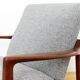 Tove & Edvard Kindt-Larsen Fauteuil FD125 pour France & Son