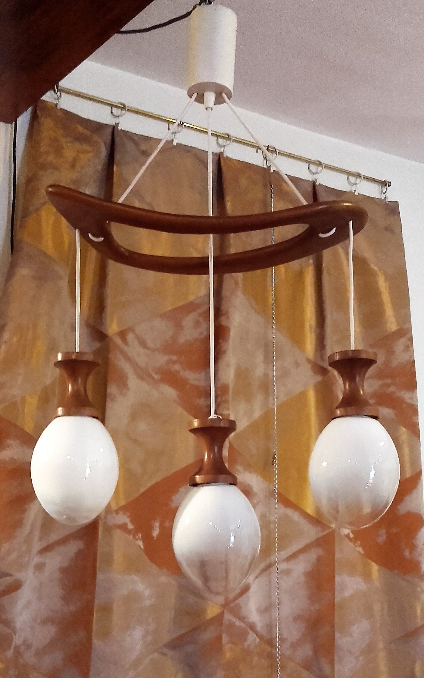 Scandinavian suspension