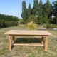 Farmhouse table