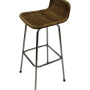 Vintage stool barstool Dirk van Sliedregt Rohe Noordwolde 1960 Netherlands