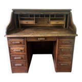 American cylinder desk