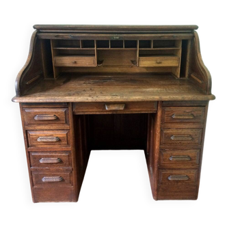 American cylinder desk
