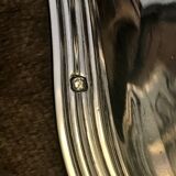 Silver gravy boat from the falkenberg house