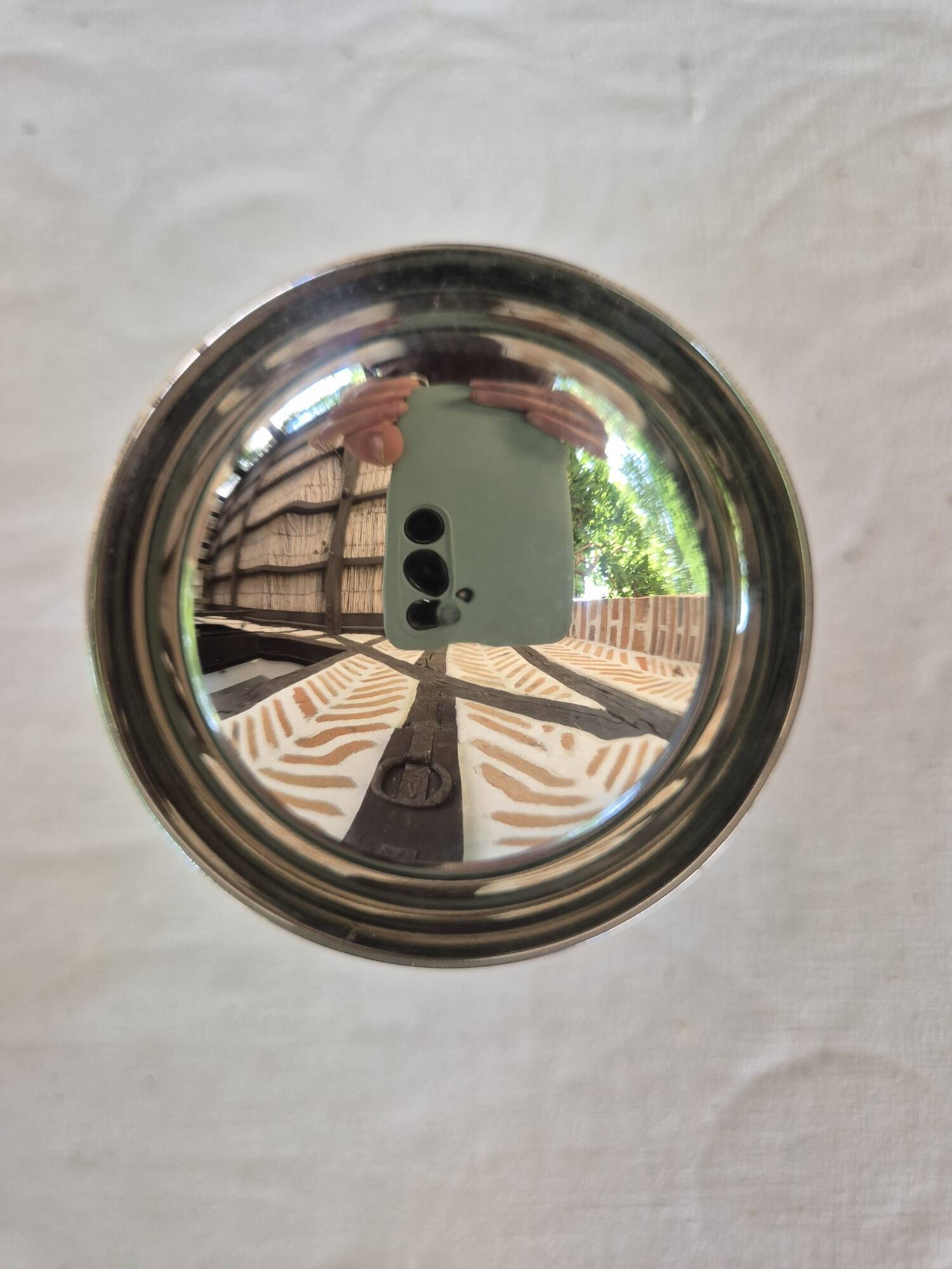 Remy Letang stainless steel ice cream cups