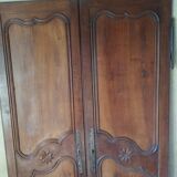 Paire de portes