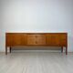 1960s Vintage Large Danish Teak Sideboard by H.W. Klein for Bramin