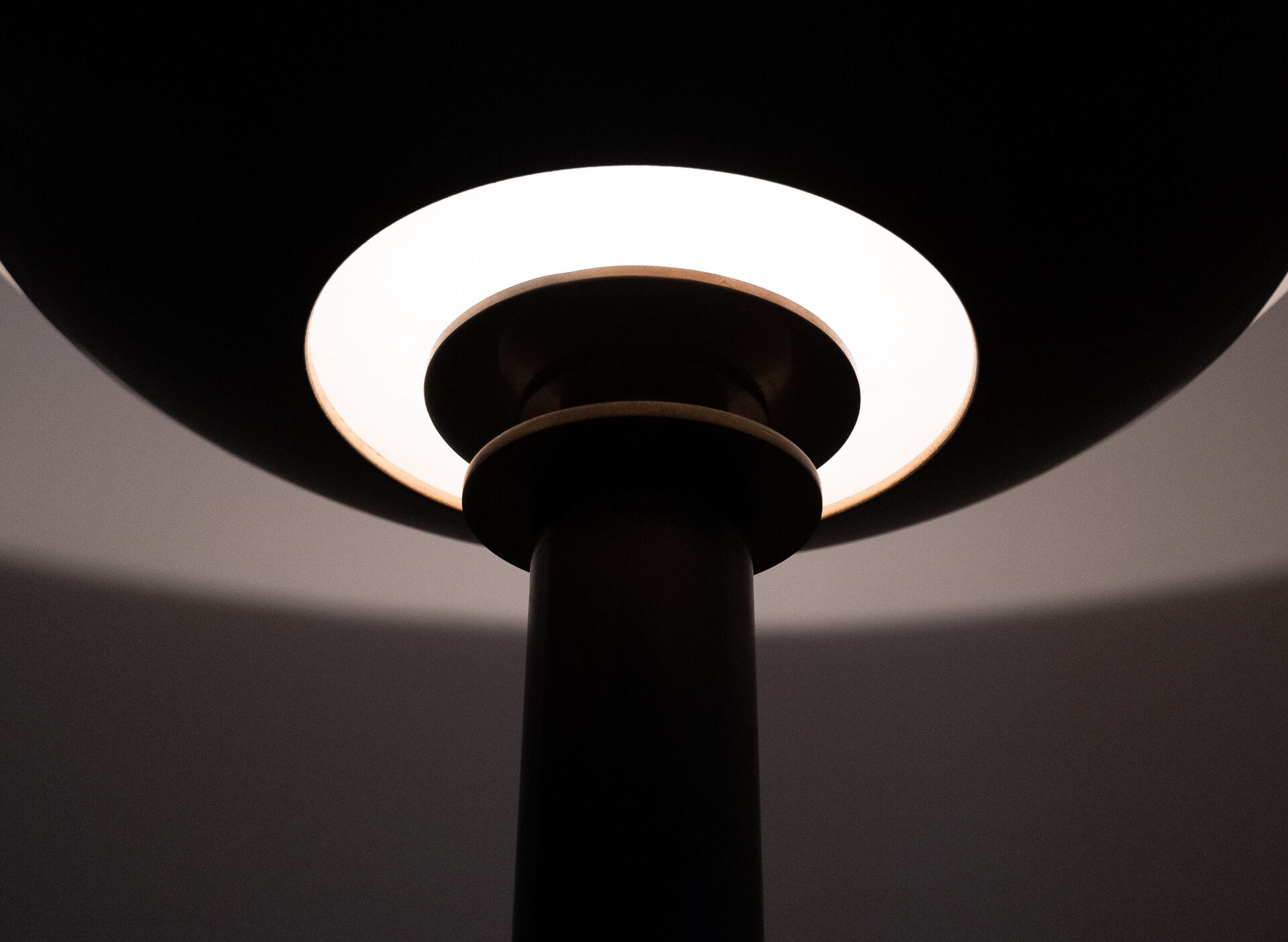 Jean perzel art deco floor lamp