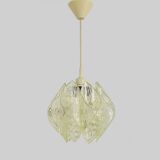 Lustre Vintage Par A. F. Gangkofner / Me Marbach. Années 60