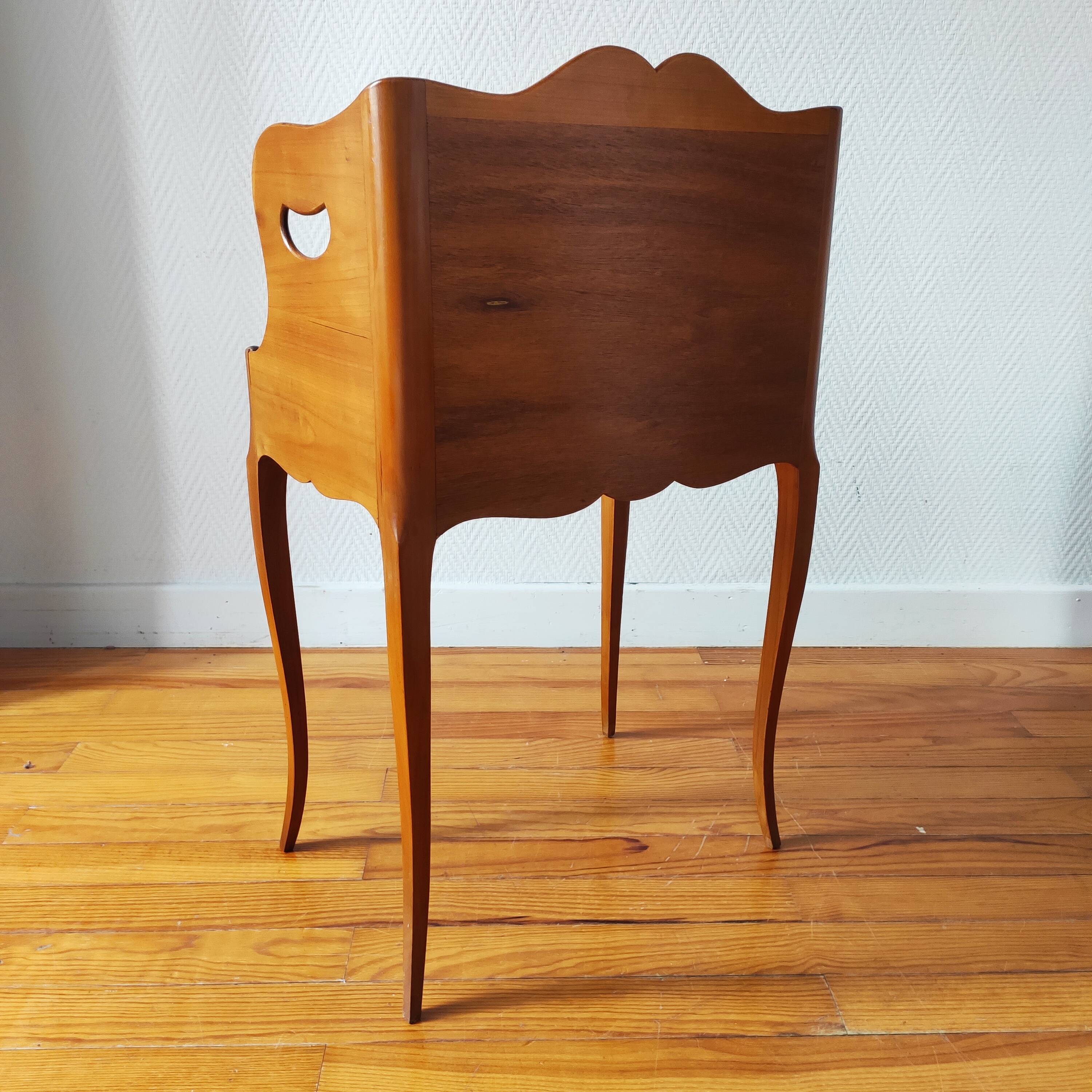 Bedside table, side table