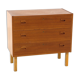 Teak chest of drawers, Sweden, 1960