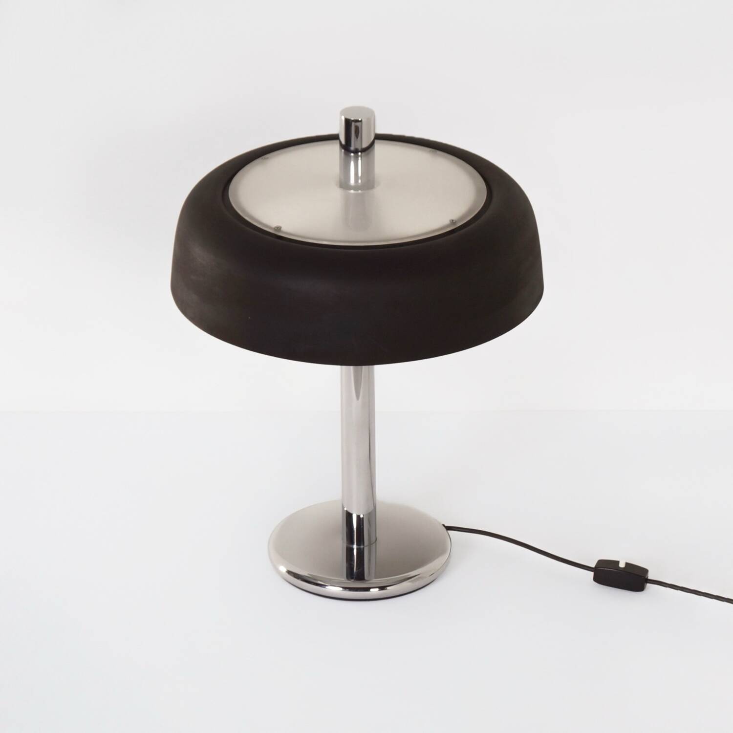 Mushroom table lamp ‘7604-311’ by hillebrand leuchten, 1970s