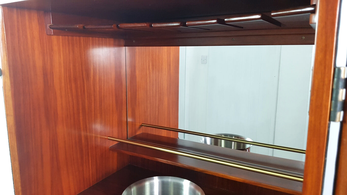 Bar coffre Surcouf Steamer pour Starbay