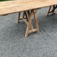Superbe table style champêtre