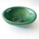 1950s green salad bowl