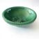 1950s green salad bowl