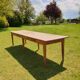 Xl dining table