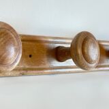 Wooden hooks years 30