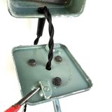 Merchant ship cabin lamp 1950