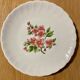 Plat de service Bavaria aux fleurs roses