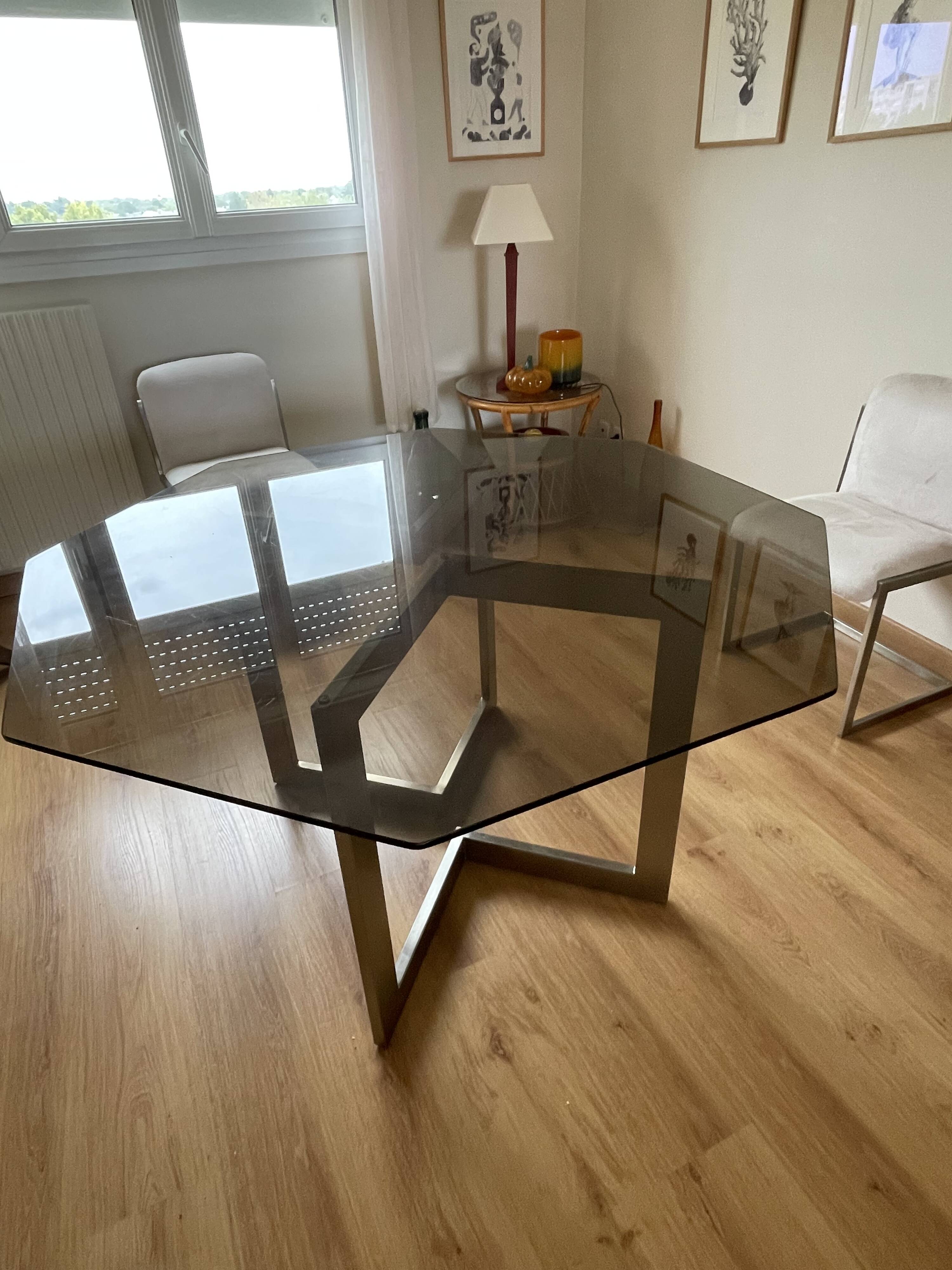 Table salle à manger ligne roset