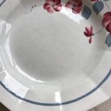 Assiettes vintage