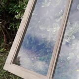 Glazed frame 70x83cm for partition