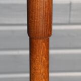 Baumann parrot coat rack, simple, dark beech (very good condition)