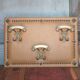 Porte-manteau vintage, vestiaire, patères, hall d'entrée, déco