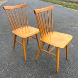 Pair of Tapiovaara chairs