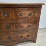 Commode style louis XIV