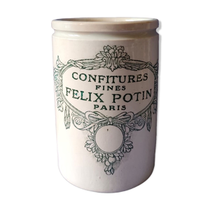 Pot à confiture de Felix Potin