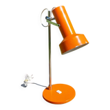 Orange lamp from the 70s