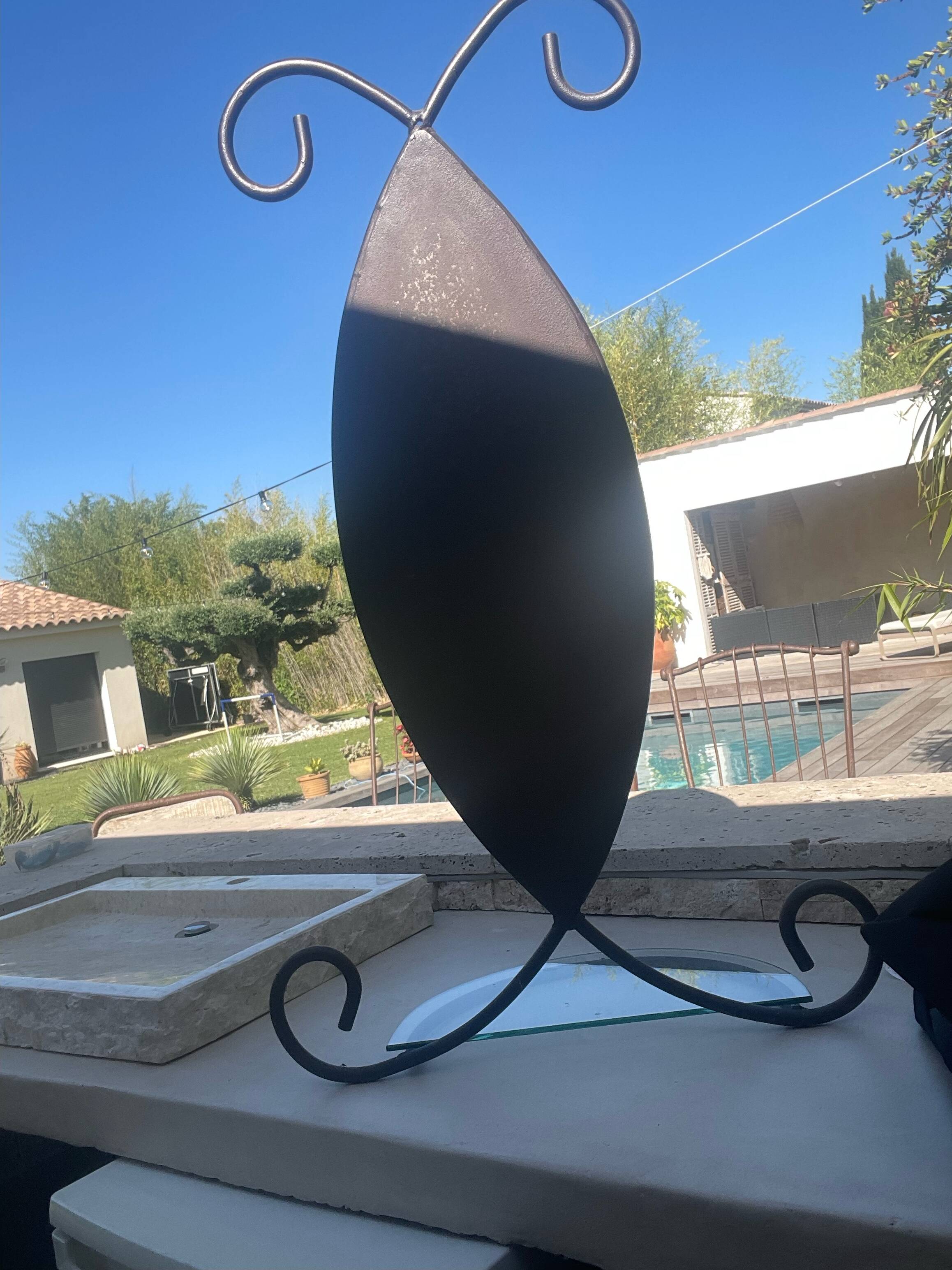 Miroir console Pescatore
