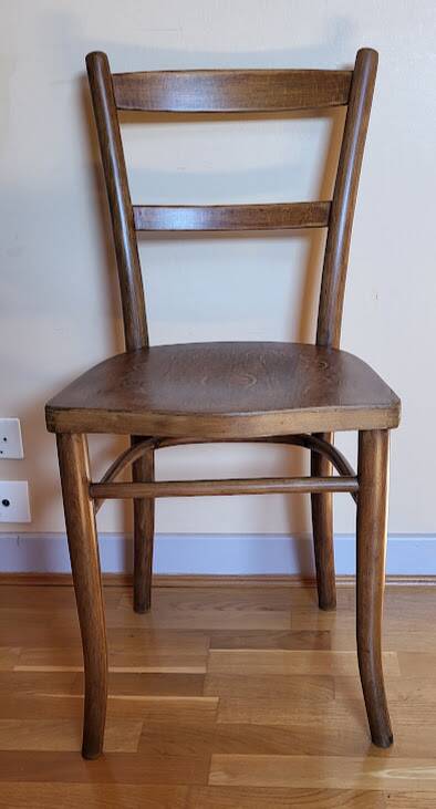 Chaise Thonet