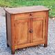 Parisian sideboard 2 doors 1 drawer early 20th century