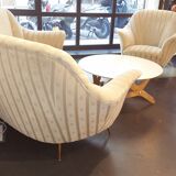 Sofa Design Arc of "Ico Parisi" of 50-60 years