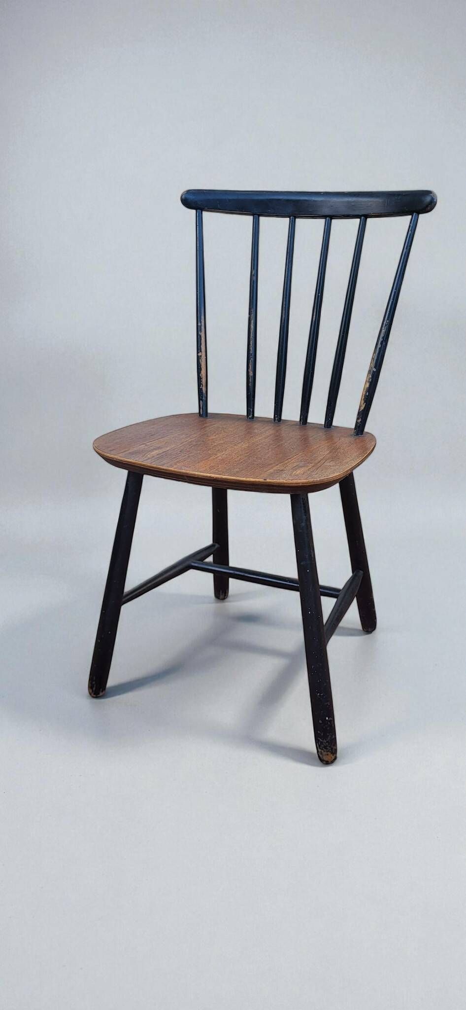 Pastoe Scandinavian chair, 1950s