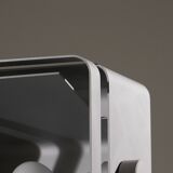 ALUMINUM SHADE LAMP