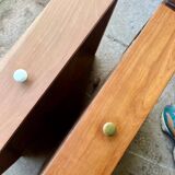 Buffet en bois massif