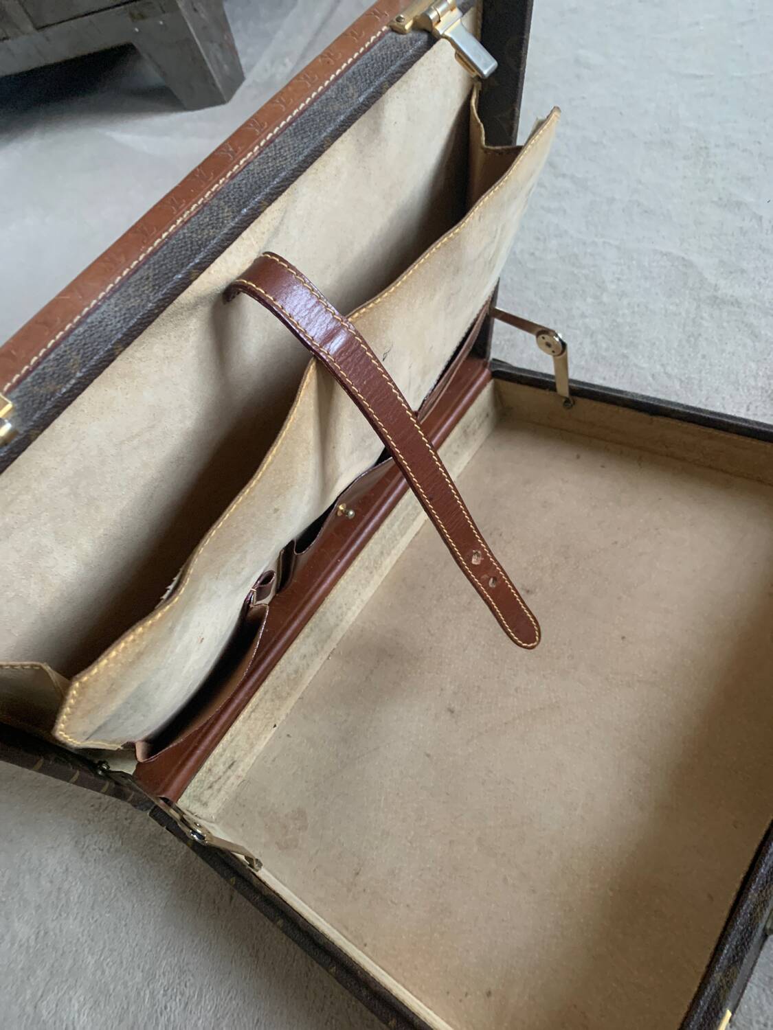 Louis Vuitton briefcase